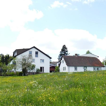 Rhön Ferienwohnung Ebert Gersfeld Exterior foto