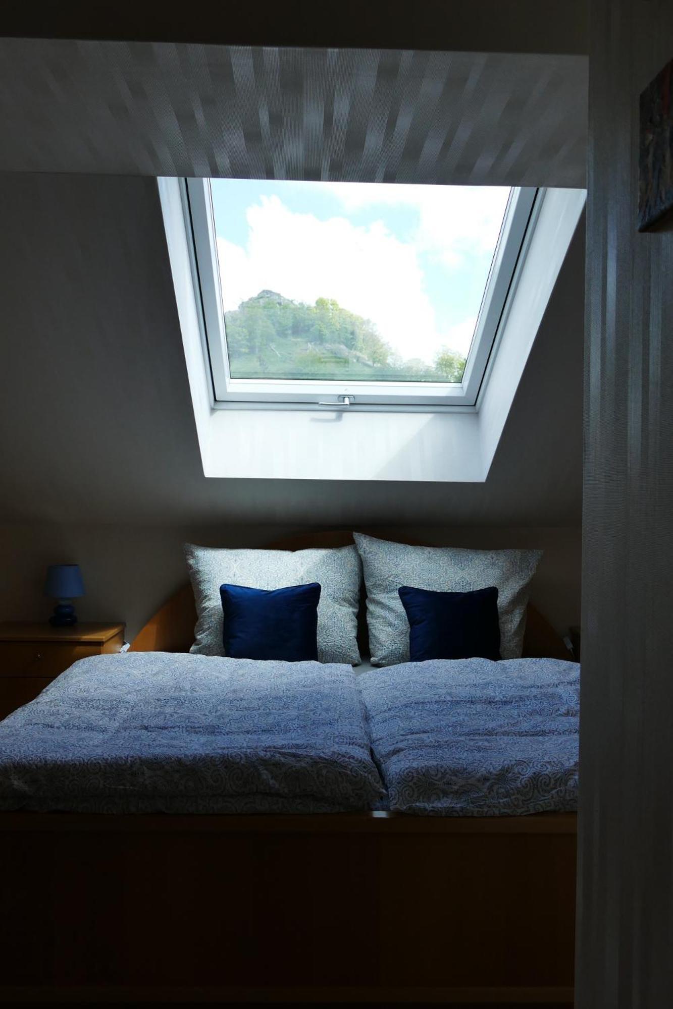 Rhön Ferienwohnung Ebert Gersfeld Exterior foto