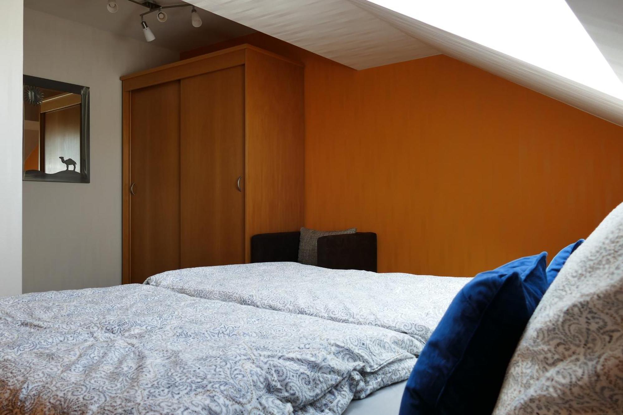 Rhön Ferienwohnung Ebert Gersfeld Exterior foto